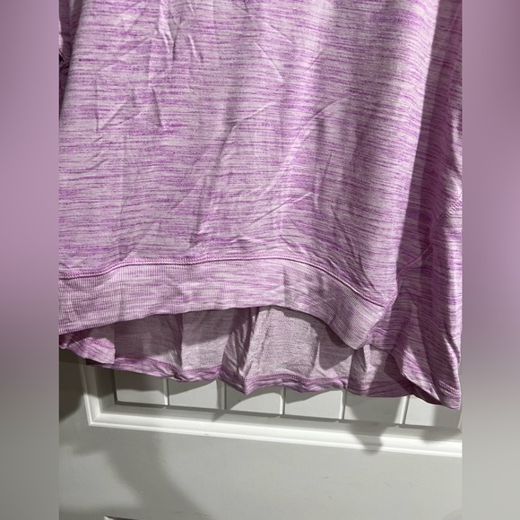 Women’s NWT New‎ champion purple top crew XL - Picture 8 of 10